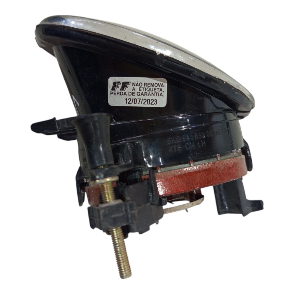 Farol Milha Neblina Volkswagen Jetta 2011 A 2014 7