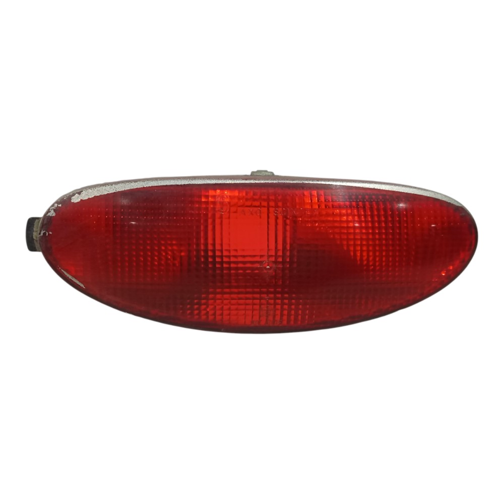 Luz Neblina Parachoque Traseiro Peugeot 206 2000 2001 A 2010 2