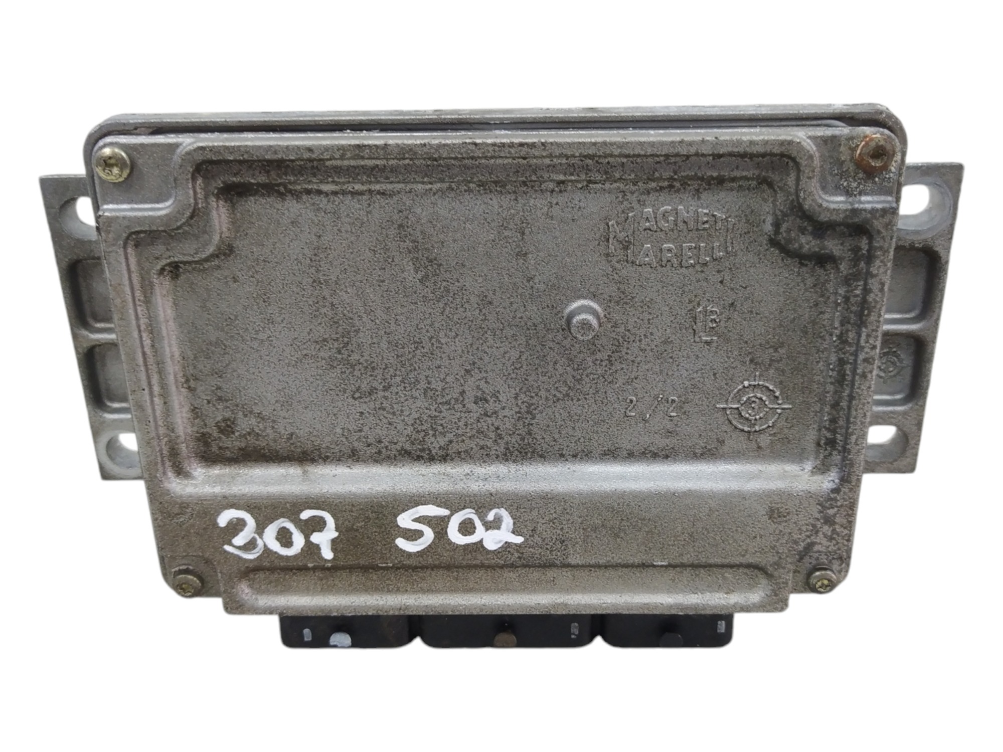 Modulo Injeção Peugeot 307 2.0 16v 2004 2005 2006 A 2013 7