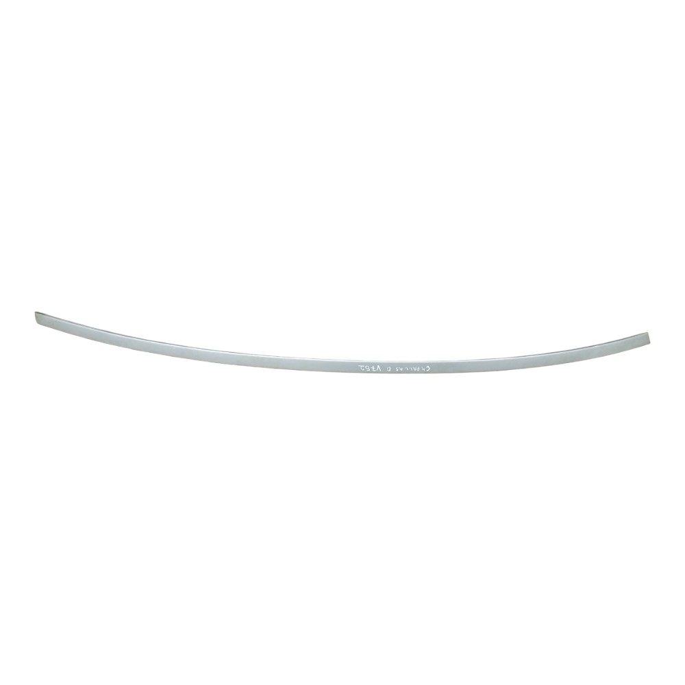 Friso Teto Externo Direito Citroen C4 Pallas 2008 A 2012 Prata 1