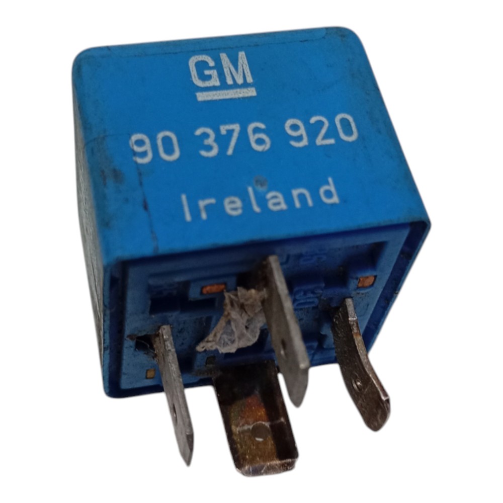 Rele Auxiliar Gm Chevrolet Original  90376920 2