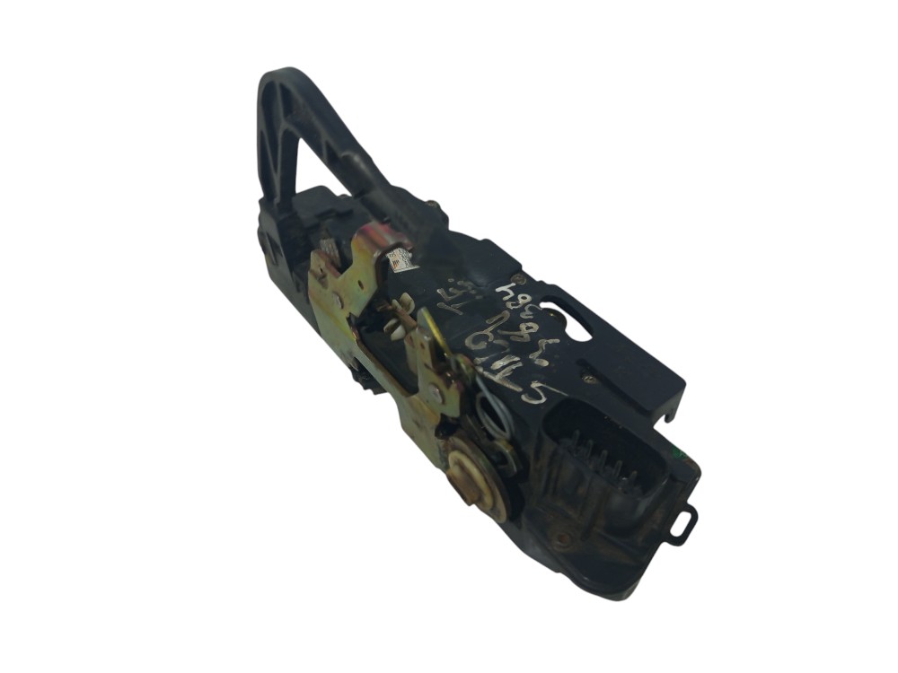 Fechadura Traseira Esquerda Fiat Stilo 2003 2004 2005 A 2011 4