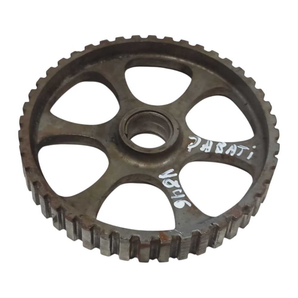 Polia Comando Válvula Volkswagen Parati 1.6 8v 1986 A 1996 3