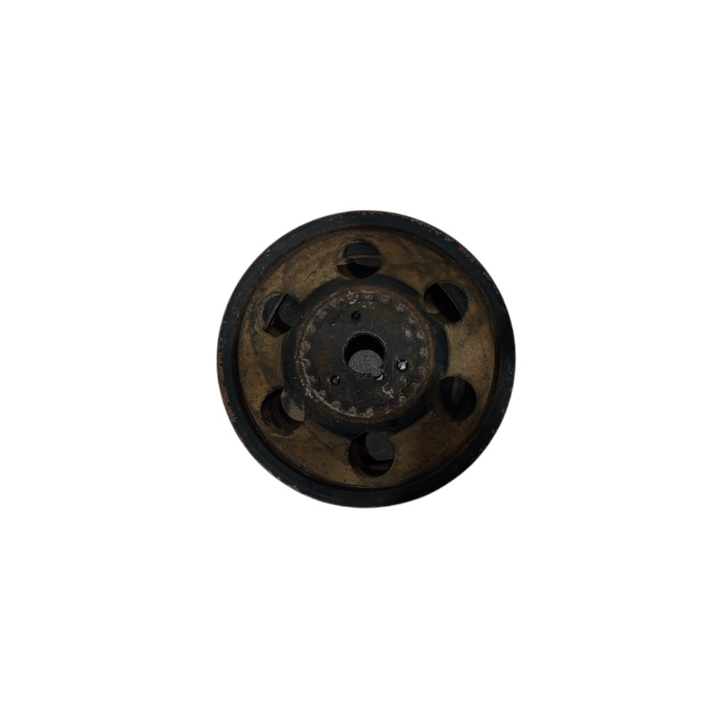 Polia Virabrequim Renault Clio 1.0 16v 2000 2001 A 2012 1