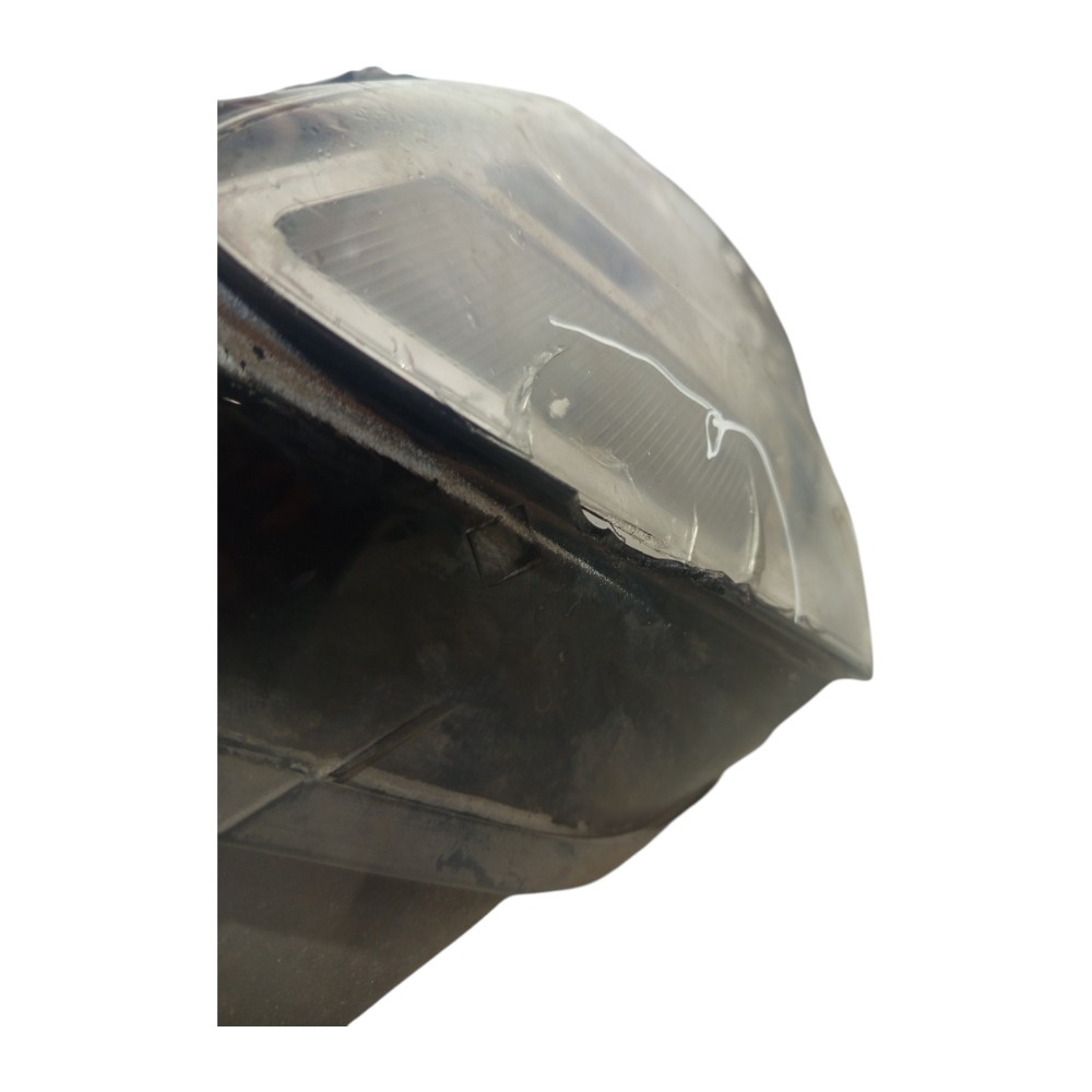 Farol Direito Volkswagen Jetta 2.0 Tsi 2012 2013 Com Avaria Direito/passageiro 2