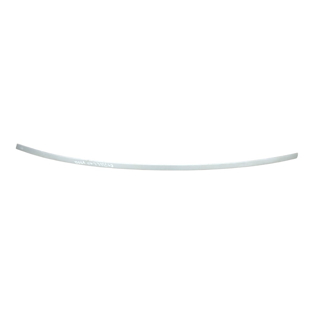 Friso Teto Externo Esquerdo Citroen C4 Pallas 2008 A 2012 Prata 1