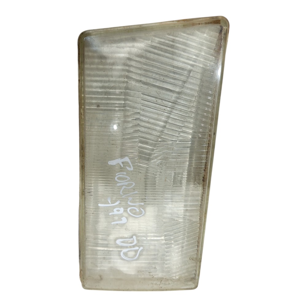 Lente Farol Dianteiro Direito Fiat Uno Fiorino 1991 A 2003 4