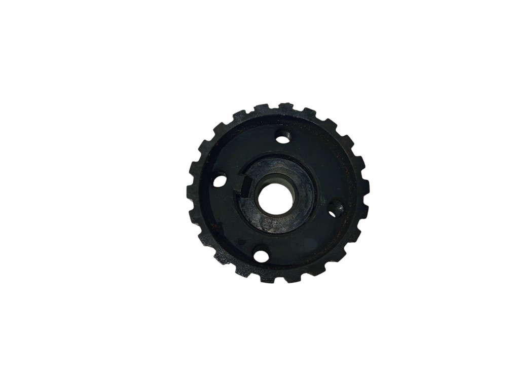 Engrenagem Polia Virabrequim Ap 1 Vw Gol Santana 2