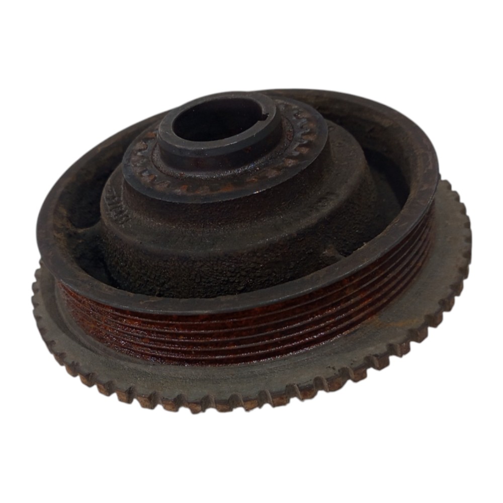 Polia Virabrequim Fiat Palio 1.0 1996 A 2001 3
