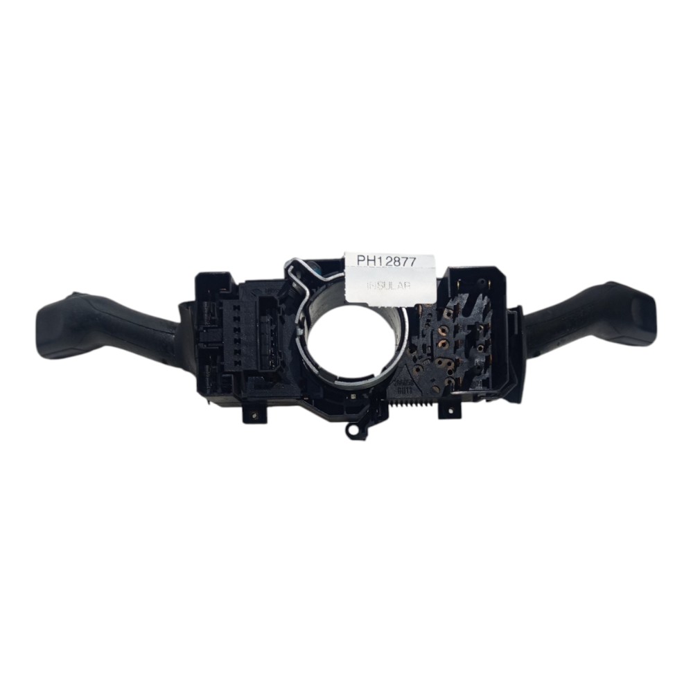 Chave Seta Pisca Comando Limpador Audi A3 2005 A 2013 6