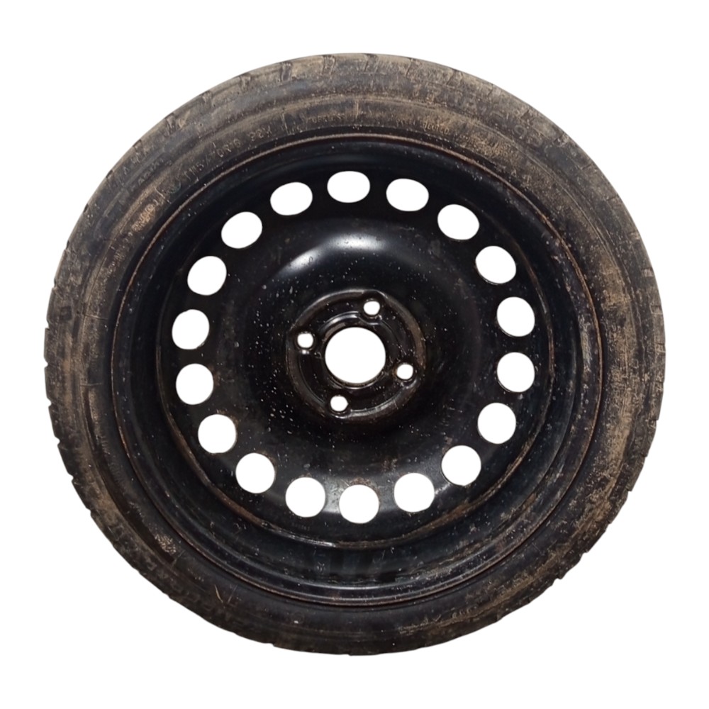 Roda Estepe Fino Aro 16 Gm Onix Prisma 2014 A 2025 7