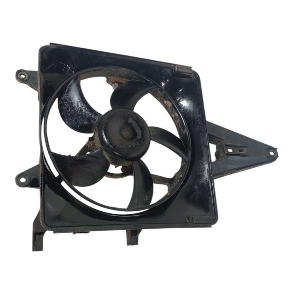 Defletor Ventoinha Radiador Fiat Palio 1997 A 2000 2