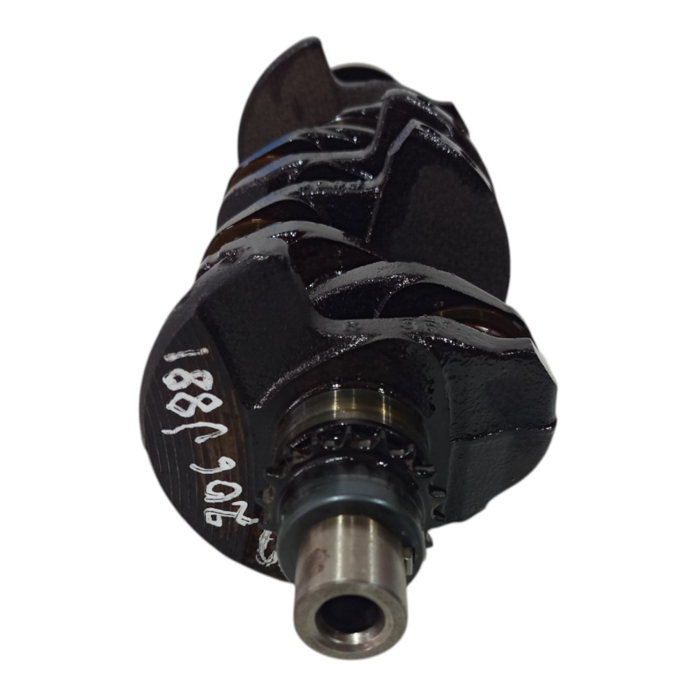 Motor Virabrequim Peugeot 206 1.4 8v 2001 2002 2003 A 2011 3