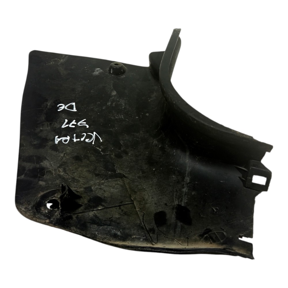 Moldura Soleira Pé Coluna Esquerda Gm Vectra 1997 A 2005 6