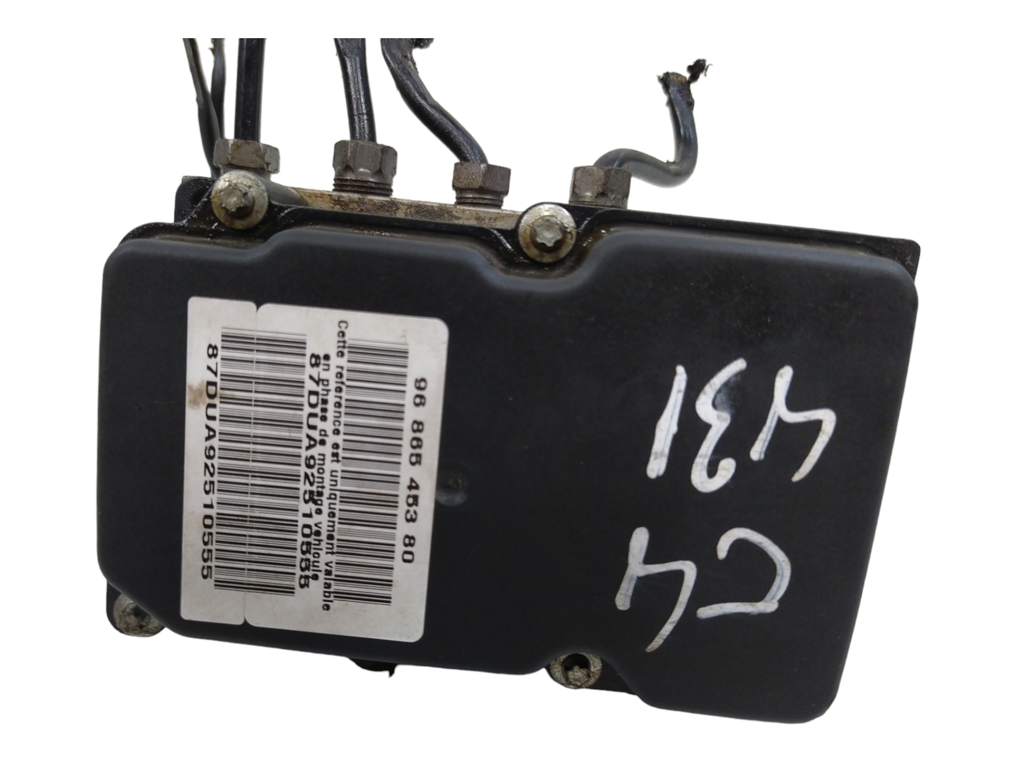 Modulo do abs c4 431 kd1 6