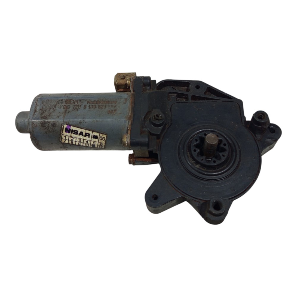 Motor Máquina Vidro Dianteiro Direito Vw Gol G3 1999 A 2005 6