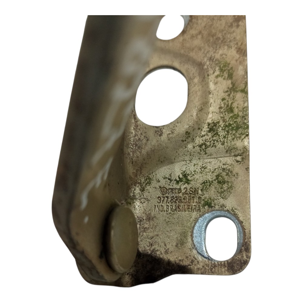 Dobradiça Esquerda Capô Volkswagen Gol G3 1999 2000 A 2005 7