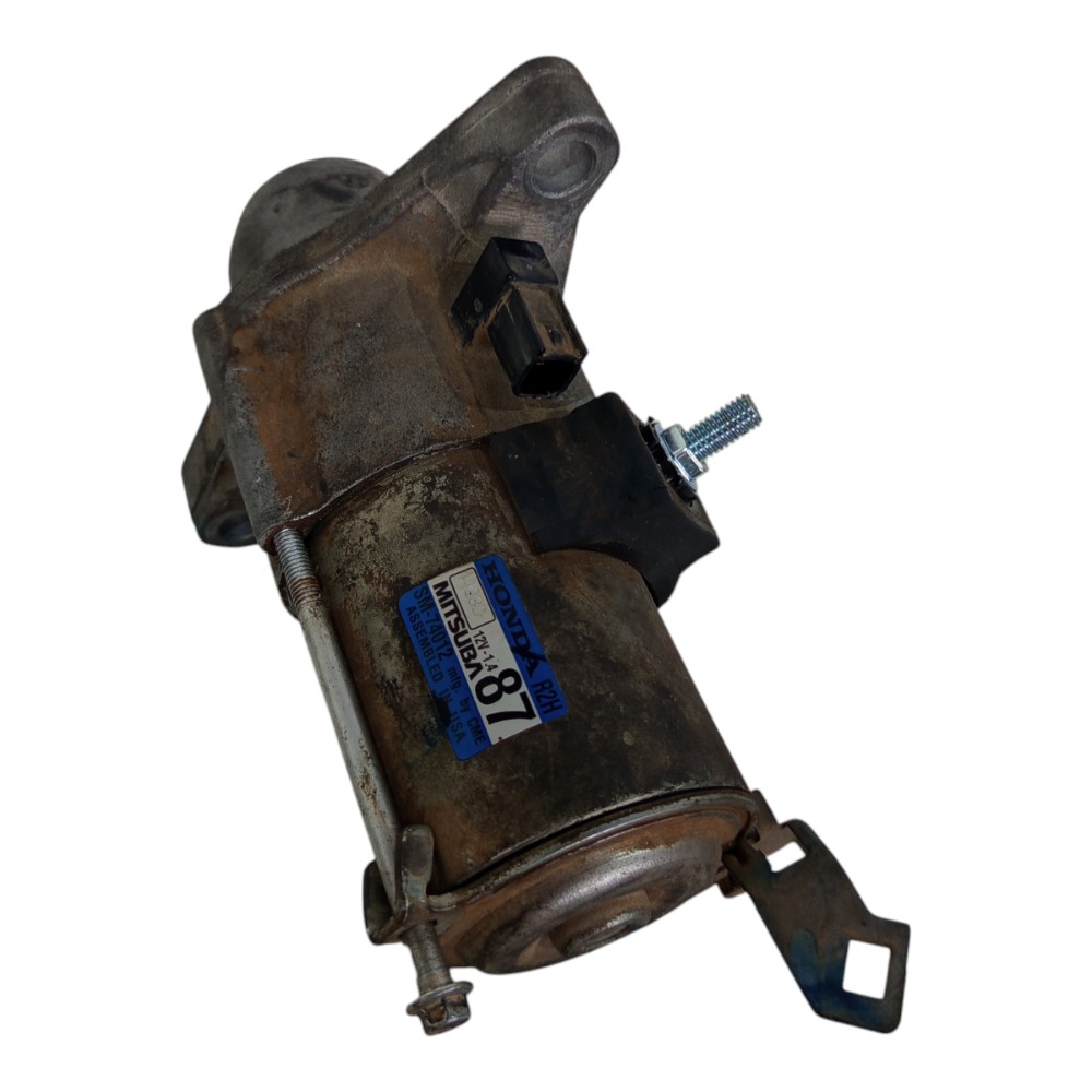Motor Arranque Partida Honda Civic 1.8 2012 13 14 A 2016 6