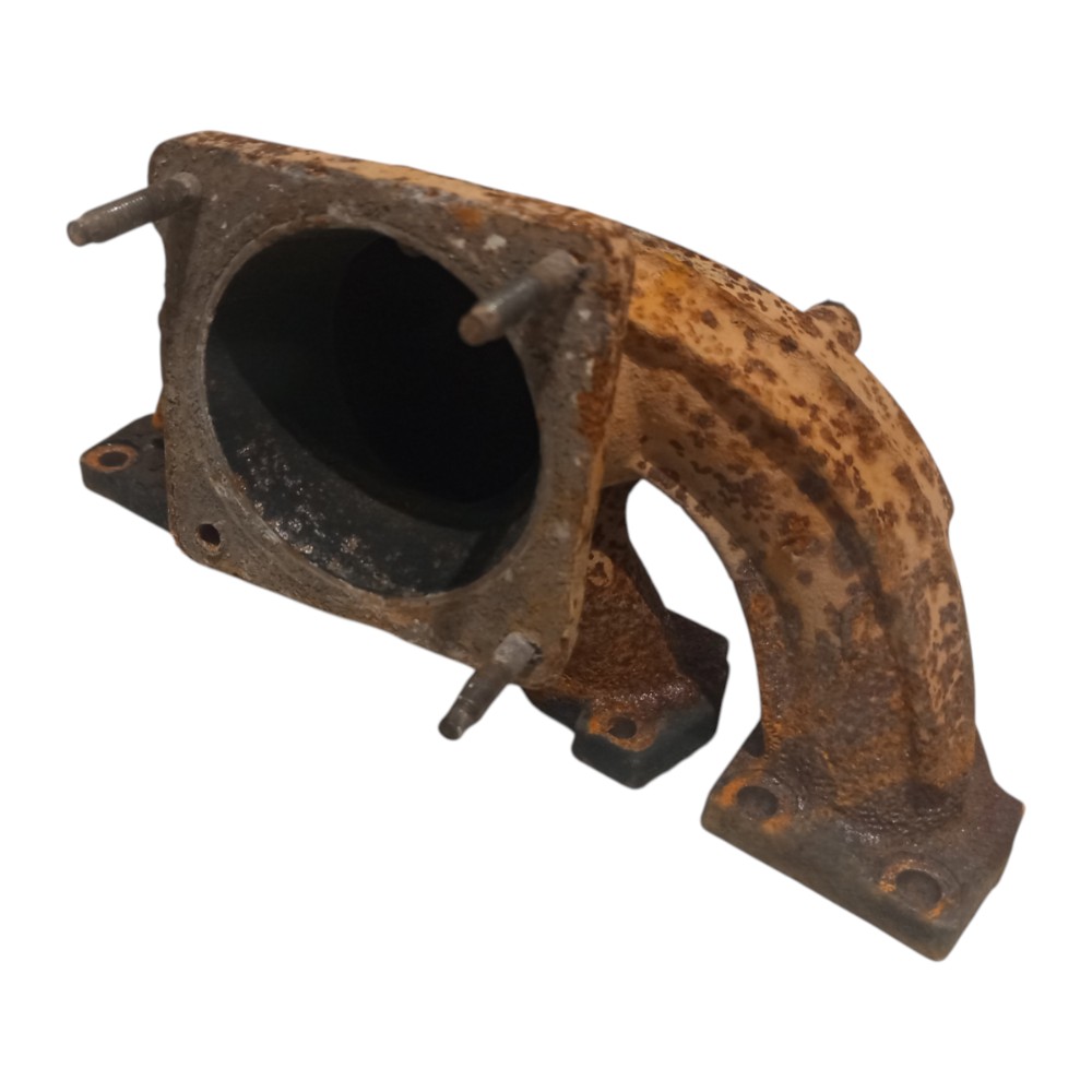 Coletor Escapamento Peugeot 206 1.0 16v 1999 2000 A 2010 7