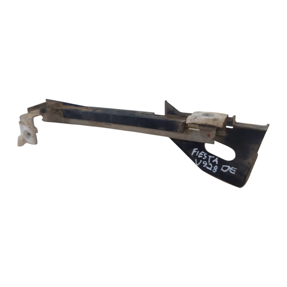 Cabeleta Vidro Dianteira Esquerda Ford Fiesta 2000 A 2014 3