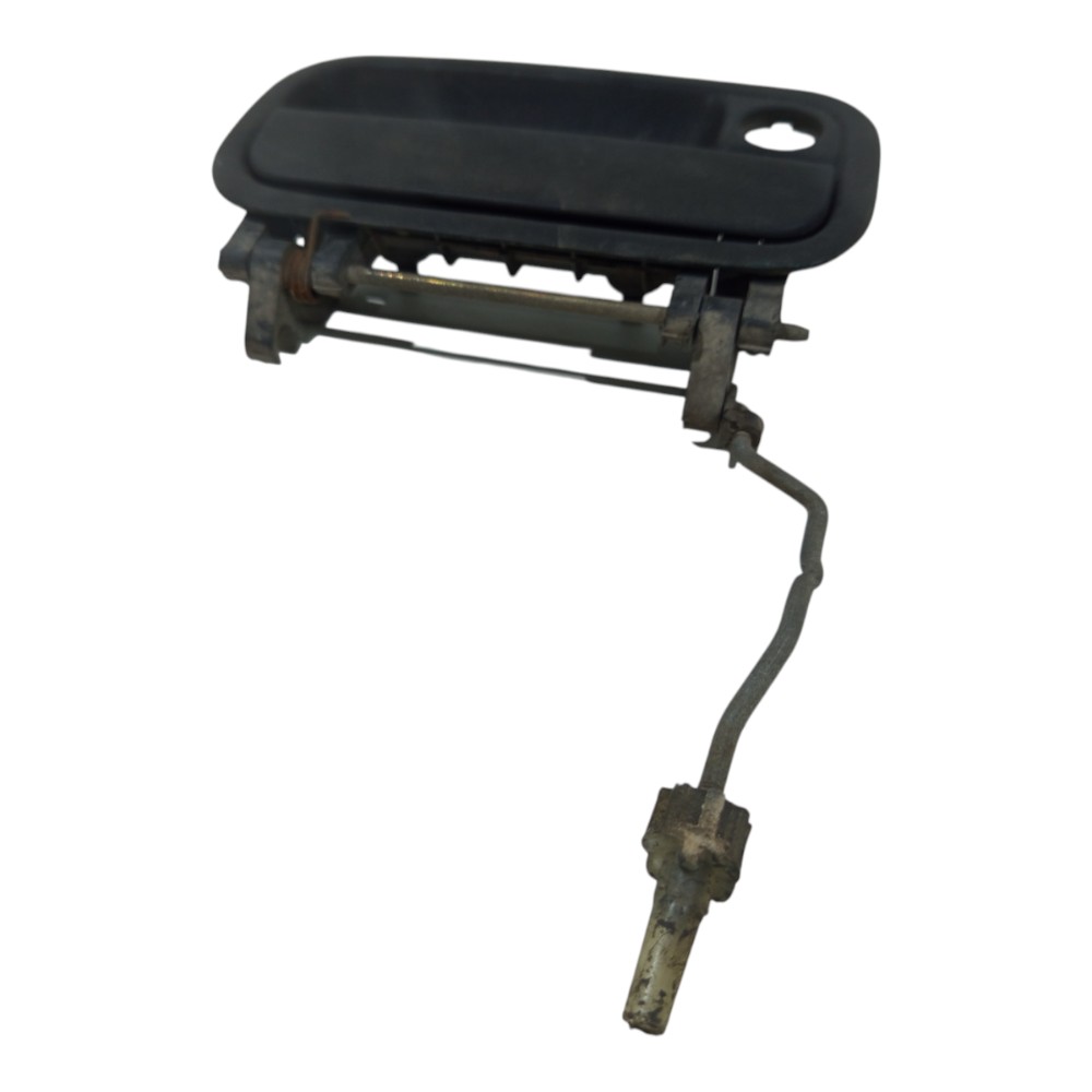 Maçaneta Externa Diant Direita Corsa 1995 1996 1997 A 2001 Preto Dianteira 2