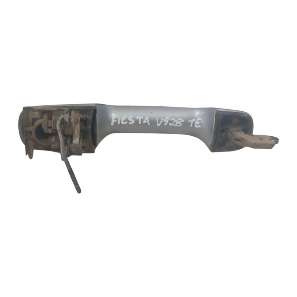 Maçaneta Externa Traseira Esquerda Ford Fiesta 2000 A 2014 Traseira 6