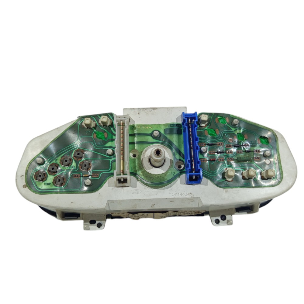 Painel Instrumento Ford Fiesta 1.0 1996 1997 1998 A 2002 7