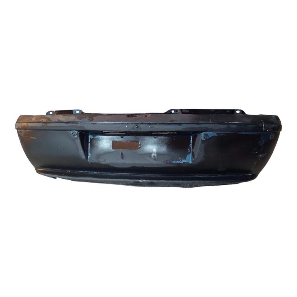 Parachoque Traseiro Fiat Palio 1996 1997 1998 1999 A 2000 2