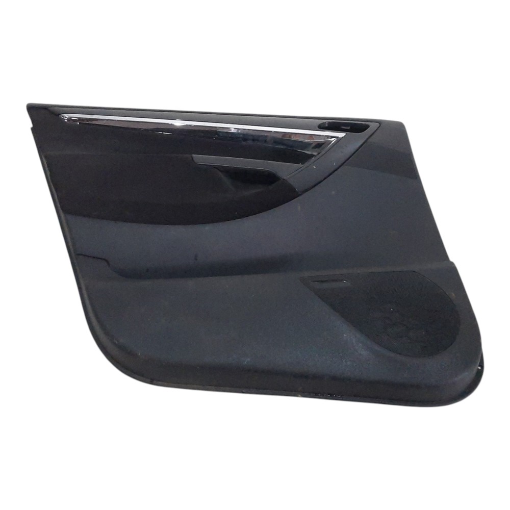 Forro Porta Traseira Esquerda Citroen C4 Picasso 2009 A 2014 2