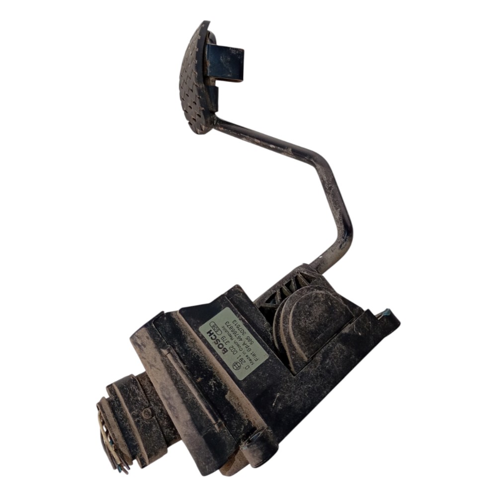 Pedal Acelerador Fiat Siena 1.4 8v 2002 A 2014 3