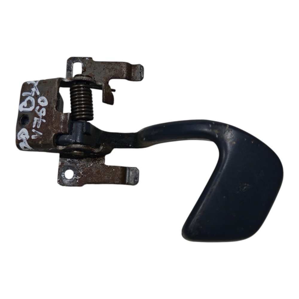 Maçaneta Interna Gm Blazer Dianteira Direita 1995 96 A 2000 Preto Dianteira 4