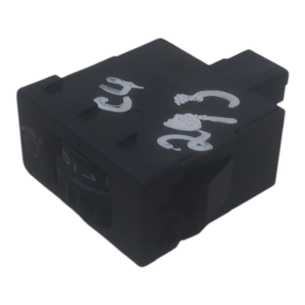 Botão Regulagem Farol Citroen Peugeot C4 307 2006 A 2012 3
