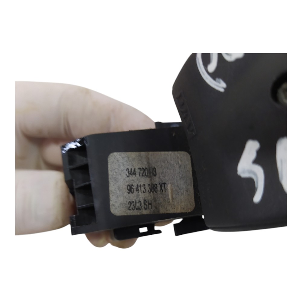 Comando Som Volante Peugeot 307 2002 2003 2004 2005 2006 8