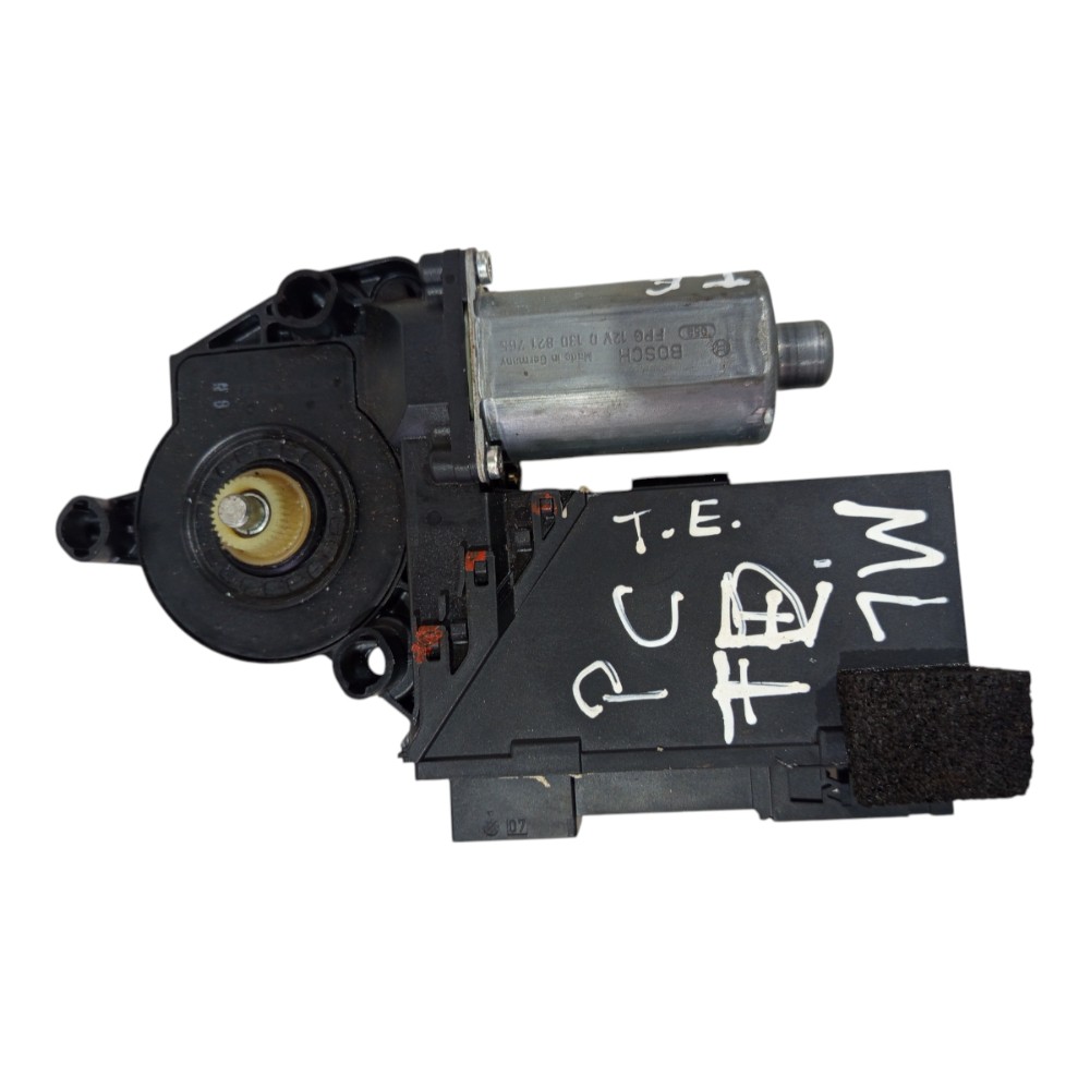 Motor Vidro Traseiro Esquerdo Porsche Cayenne 2003 A 2006 6
