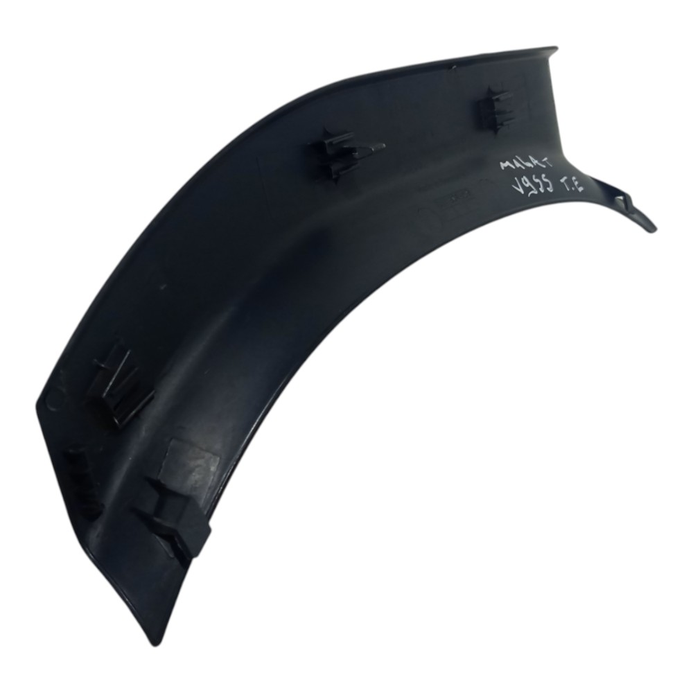 Moldura Porta Mala Tras Esquerdo Porsche Cayenne 2002 A 2006 6