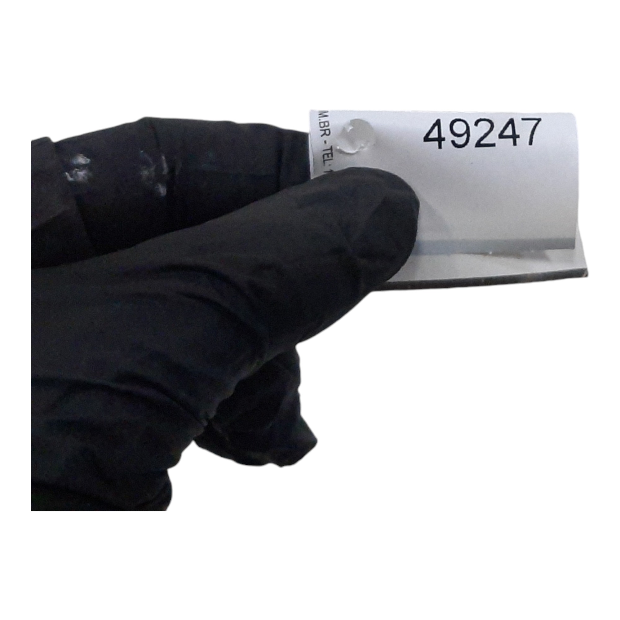 Moldura coluna direção fiesta 506 kd1 5