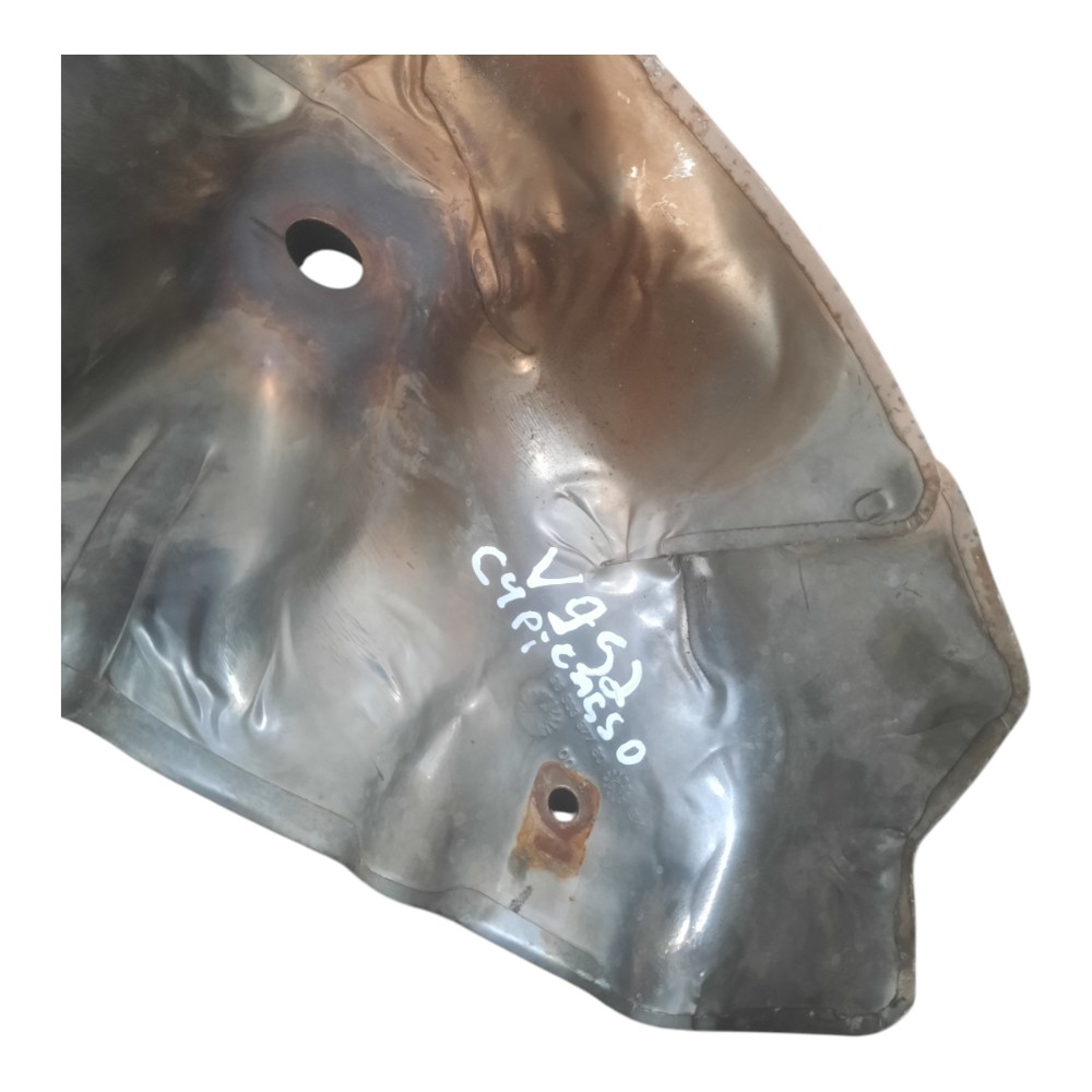 Defletor Protetor Calor Catalizador Peugeot 308 408 C4 06/14 6