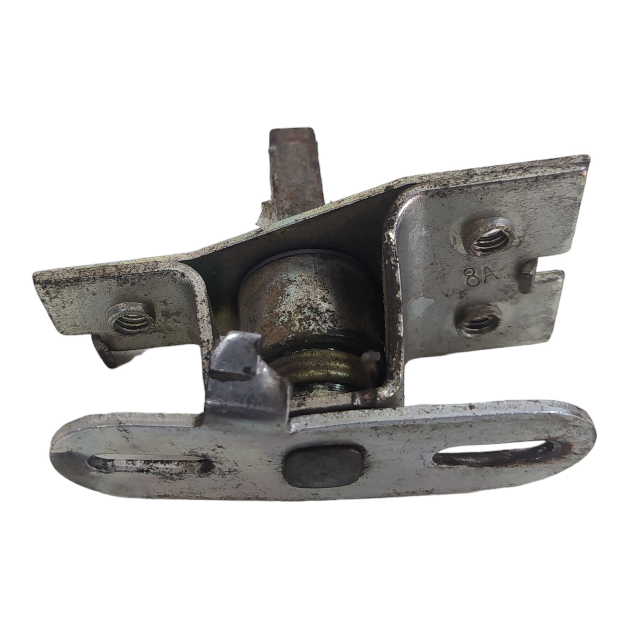 Fechadura Tampa Traseira Fiat Fiorino 2005 2006 2007 A 2013 7