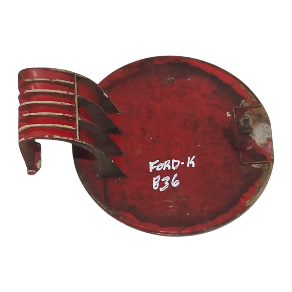 Portinhola Tanque Combustível Ford Ka 1997 1998 1999 A 2007 7