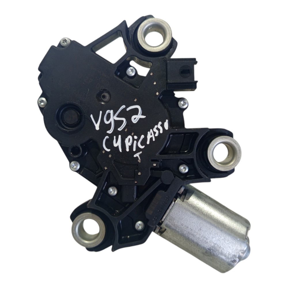 Motor Limpador Traseiro Citroen C4 Picasso 2009 2010 A 2012 3