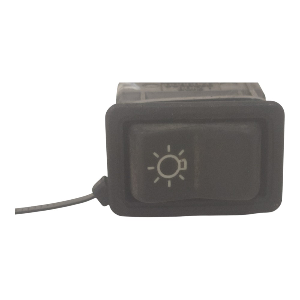 Botão Luz Interna Iluminação Lada Samara 1990 A 1997 Origina 5
