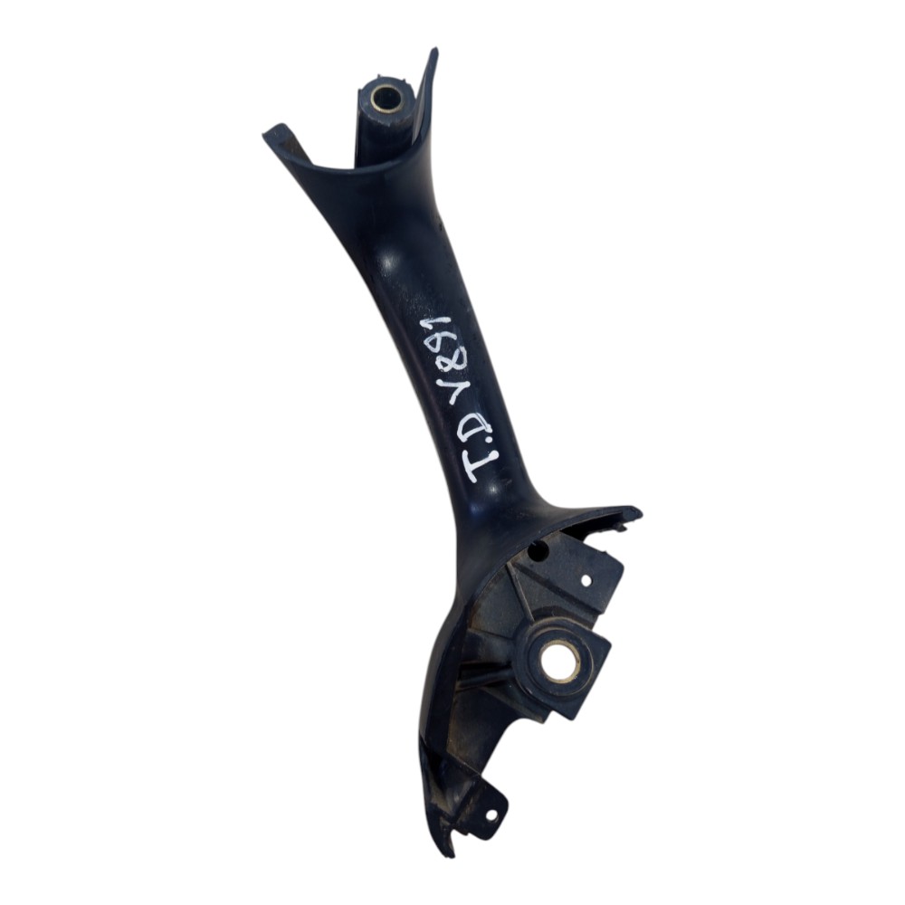 Puxador Porta Interna Direita Fiat Palio 1996 A 2001 4