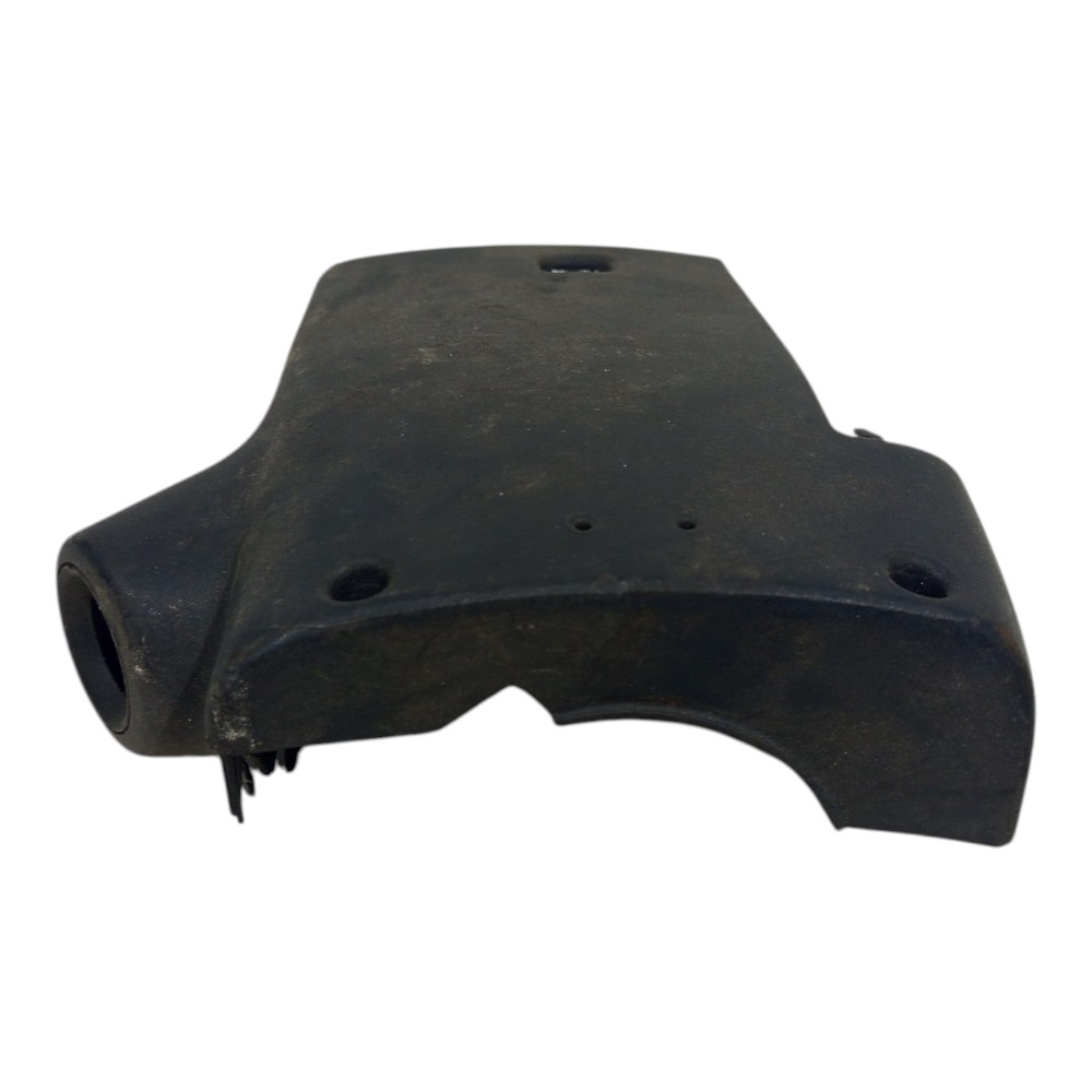 Moldura Inferior Chave Seta Coluna Citroen C3 2003 A 2012  Preto 6