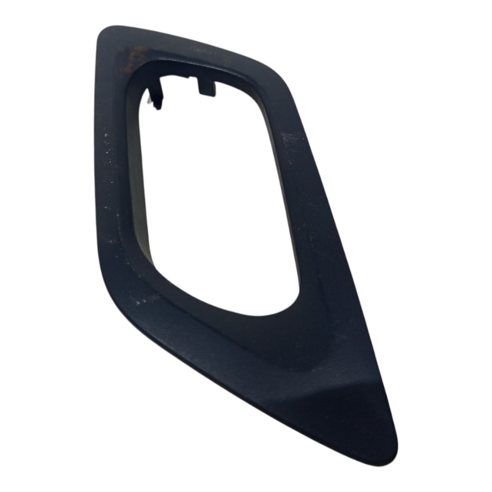Moldura Maçaneta Interna Esq Citroen C4 Vtr 2007 A 2013 Avar Preto 3