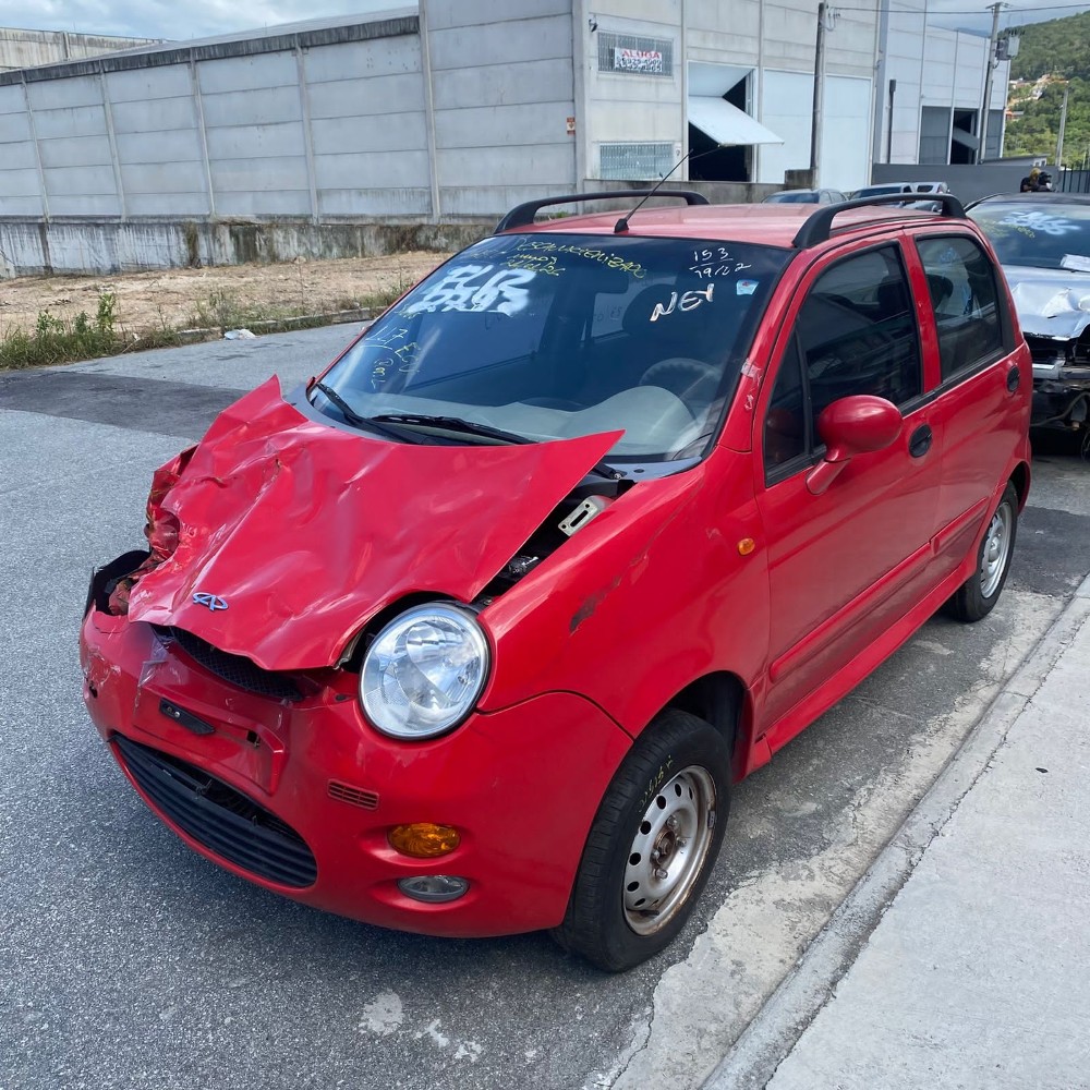 Peças Chery QQ 1.1 16V Gasolina 68cv 2013 4
