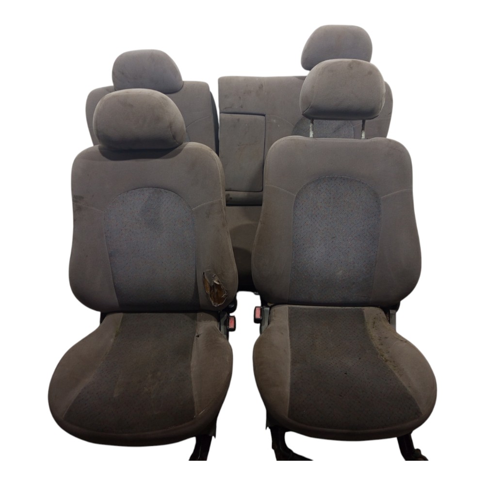 Jogo Banco Completo Ford Escort Sw 1996 1997 1998 A 2000 4