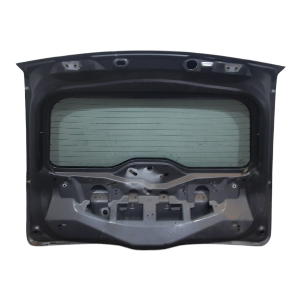 Tampa Porta Malas Para Brisa Ford Fiesta 2002 A 2014 Avarias 9
