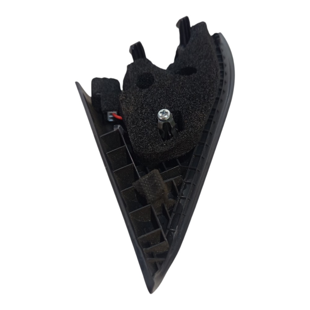 Acabamento Interno Retrovisor Esquerd Peugeot 308 211 A 2019 9
