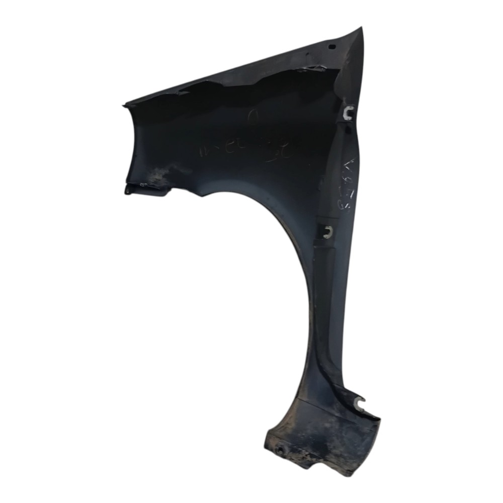 Paralama Externo Dianteiro Direito Renault Clio 2000 A 2012 6
