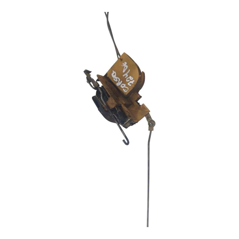 Fechadura Porta Dianteira Esquerda Gm Corsa 1998 1999 A 2002 3